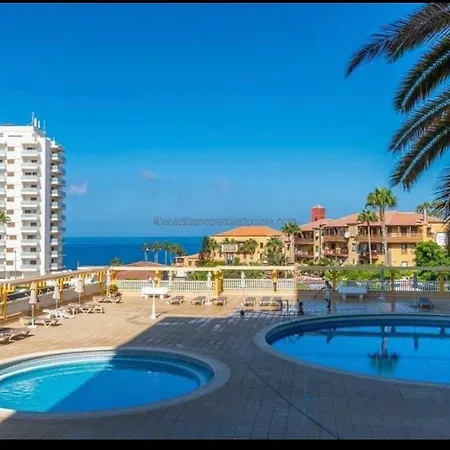 Lägenhet Copacabana Americas *
