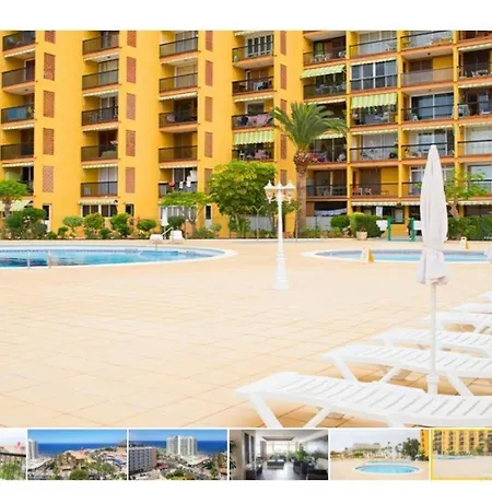 Lägenhet Copacabana Americas Costa Adeje (Tenerife)