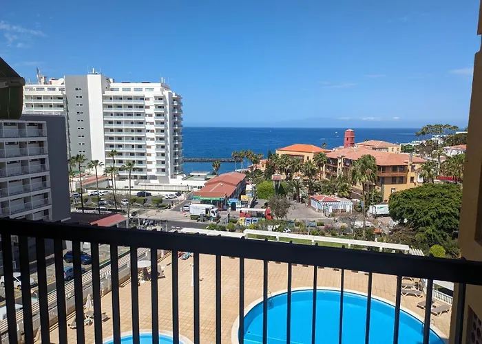 Lägenhet Copacabana Americas Costa Adeje (Tenerife)