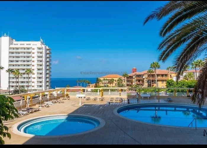 Lägenhet Copacabana Americas *