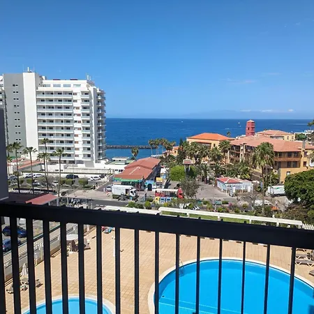 Apartmán Copacabana Americas Costa Adeje (Tenerife)