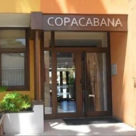 Copacabana Americas Apartmán