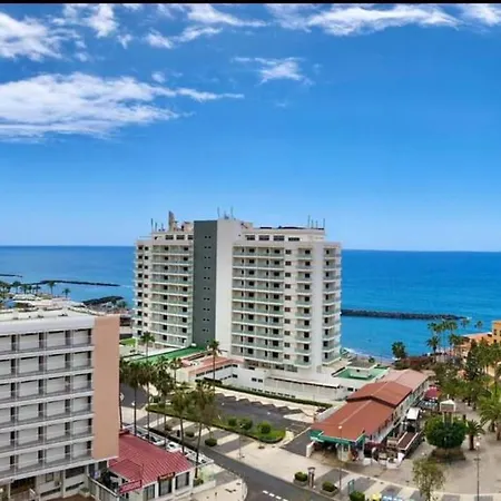 Copacabana Americas Apartman *