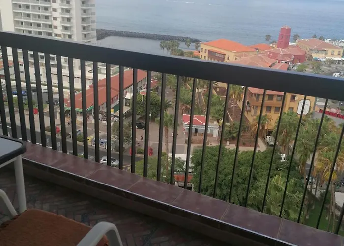 Copacabana Americas Apartmán Costa Adeje (Tenerife)