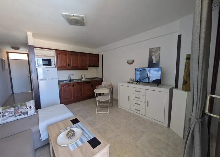 Copacabana Americas Apartmán