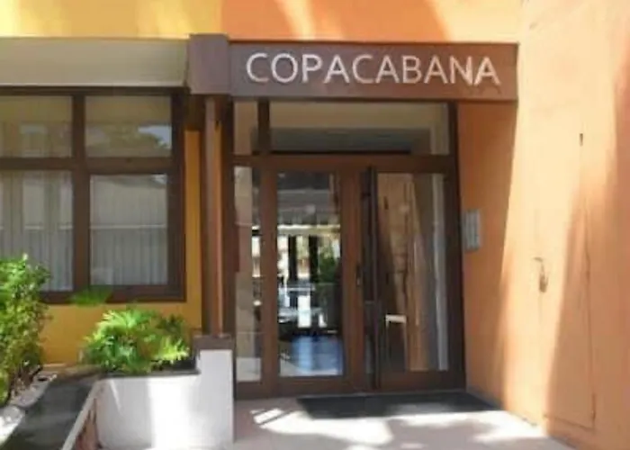 Copacabana Americas Apartmán