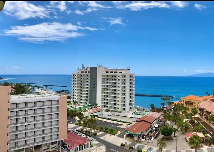 Copacabana Americas Apartmán *