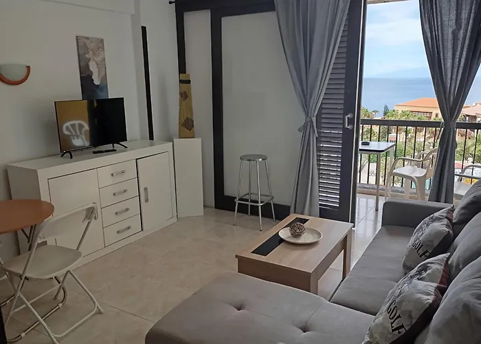 Copacabana Americas Apartman Costa Adeje (Tenerife)